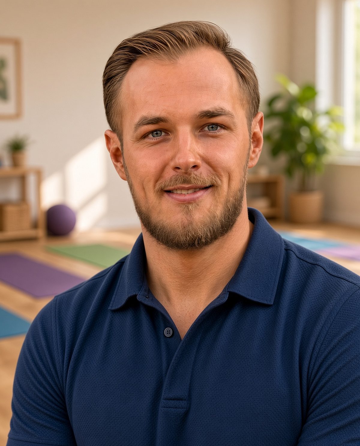 Hendrik Schneidmüller, Physiotherapeut